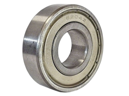 6204-Z Deep Groove Ball Bearing For Pumps and General Machinery | 20&times;47&times;14 mm