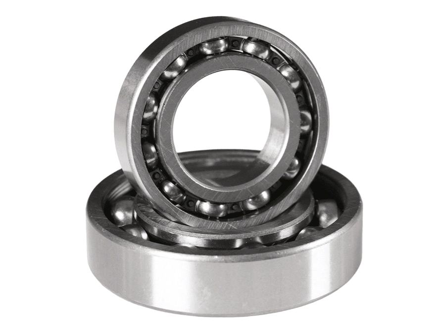 6411 Deep Groove Ball Bearing For Medium Duty Industrial Applications | 55&times;140&times;33 Mm