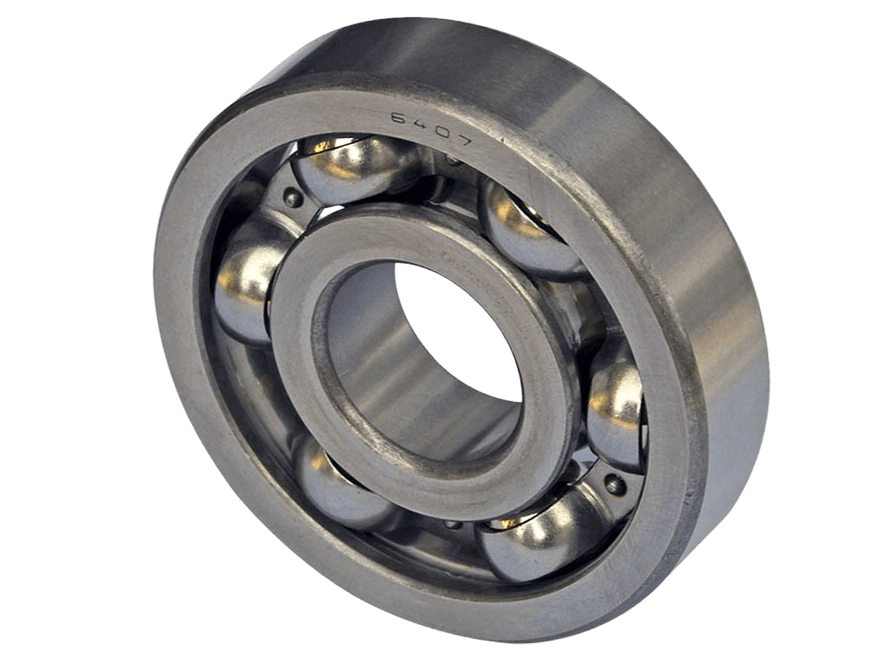 6407 Deep Groove Ball Bearing For Versatile Industrial Applications & High Speed Performance | 35&times;100&times;25 mm
