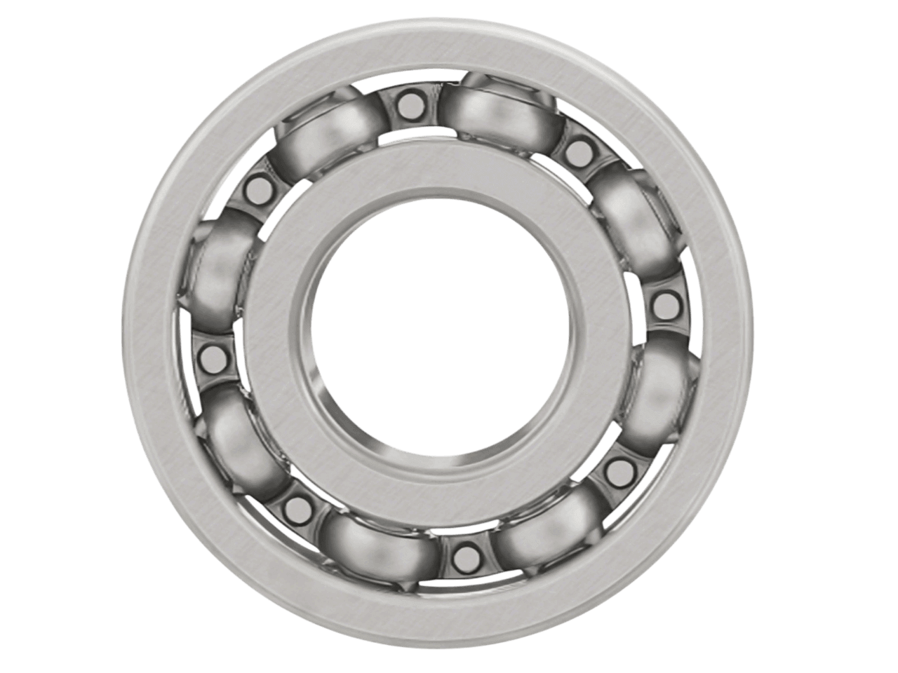 6420 Open Deep Groove Ball Bearing For Heavy-Duty Industrial Applications | 100&times;250&times;58 mm