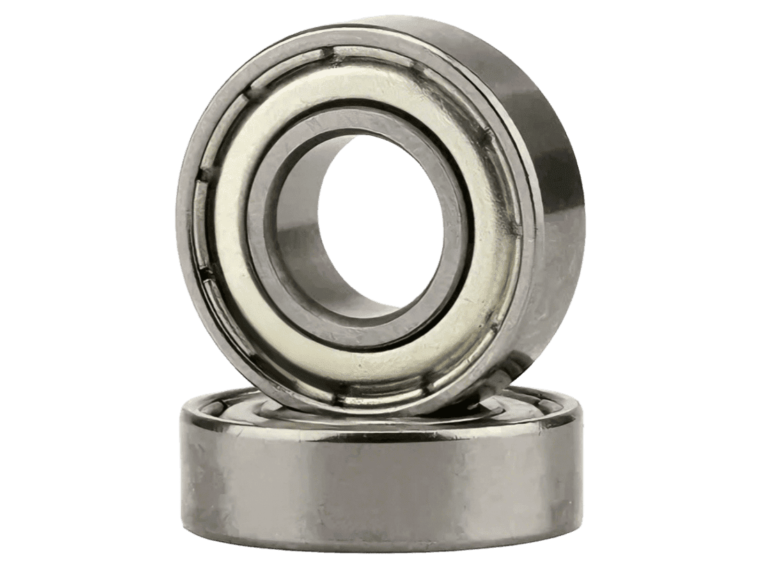 684-ZZ Micro Deep Groove Ball Bearing Shielded For 3D Printing & Office Automation | 4&times;9&times;4 mm
