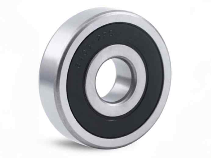 6405 Open Deep Groove Ball Bearing for High-Load Industrial and Automotive Drives | 25&times;80&times;21 Mm