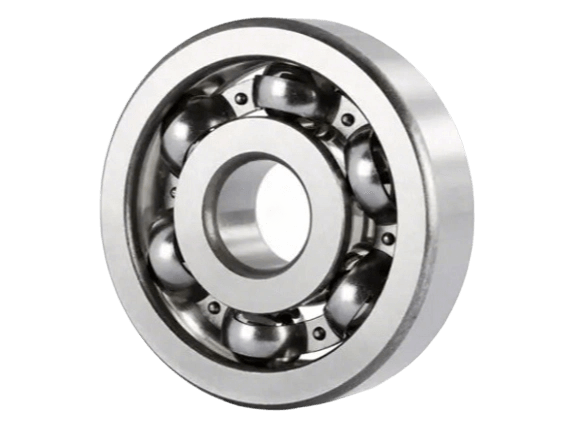 6410 Deep Groove Ball Bearing For Medium-Duty Industrial Applications | 50&times;130&times;31 Mm