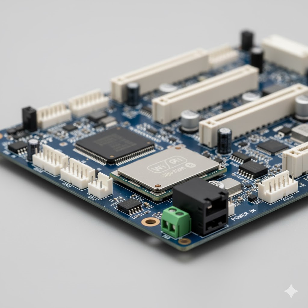 Commercial or Vehicle Humidifier Application