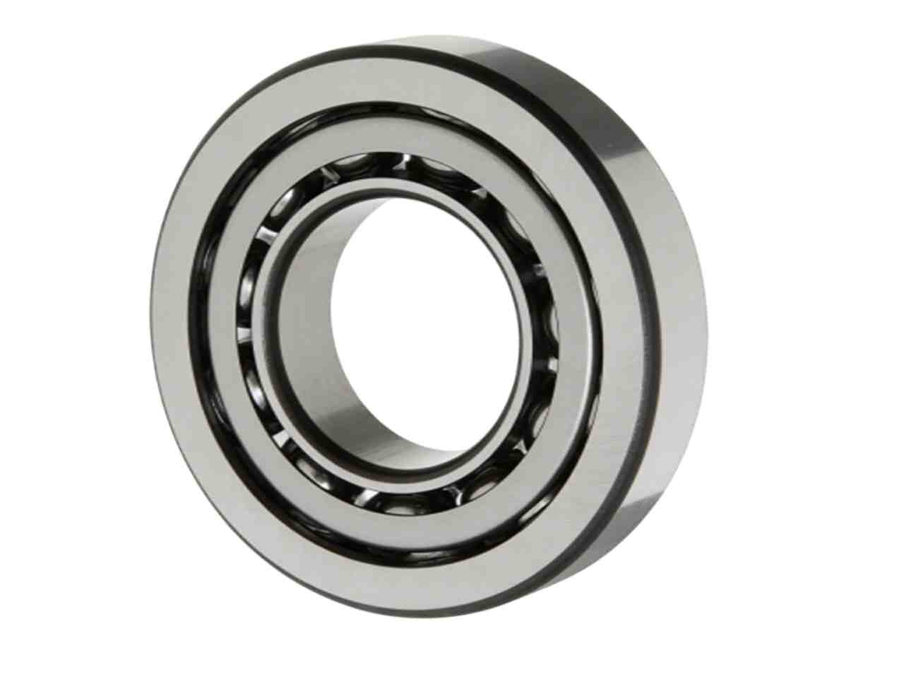 7306 B Series Angular Contact Ball Bearing | 40&deg; Contact Angle for Maximum Axial Rigidity