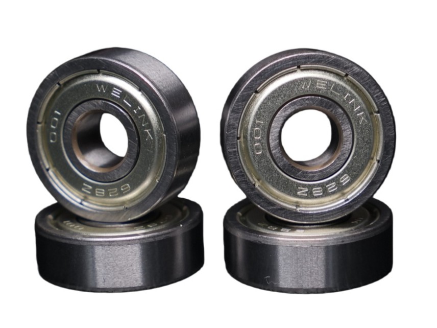 628 ZZ Deep Groove Ball Bearing Double Shielded Standard Bearing for Industrial Machinery