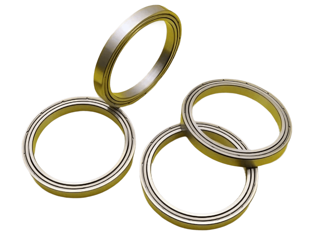 6710-ZZ Thin-Section Deep Groove Ball Bearing | Precision Space-Saving Solution | 50&times;62&times;6 mm