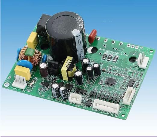 High Power BLDC Tool Driver for High-Efficiency Brushless Motors