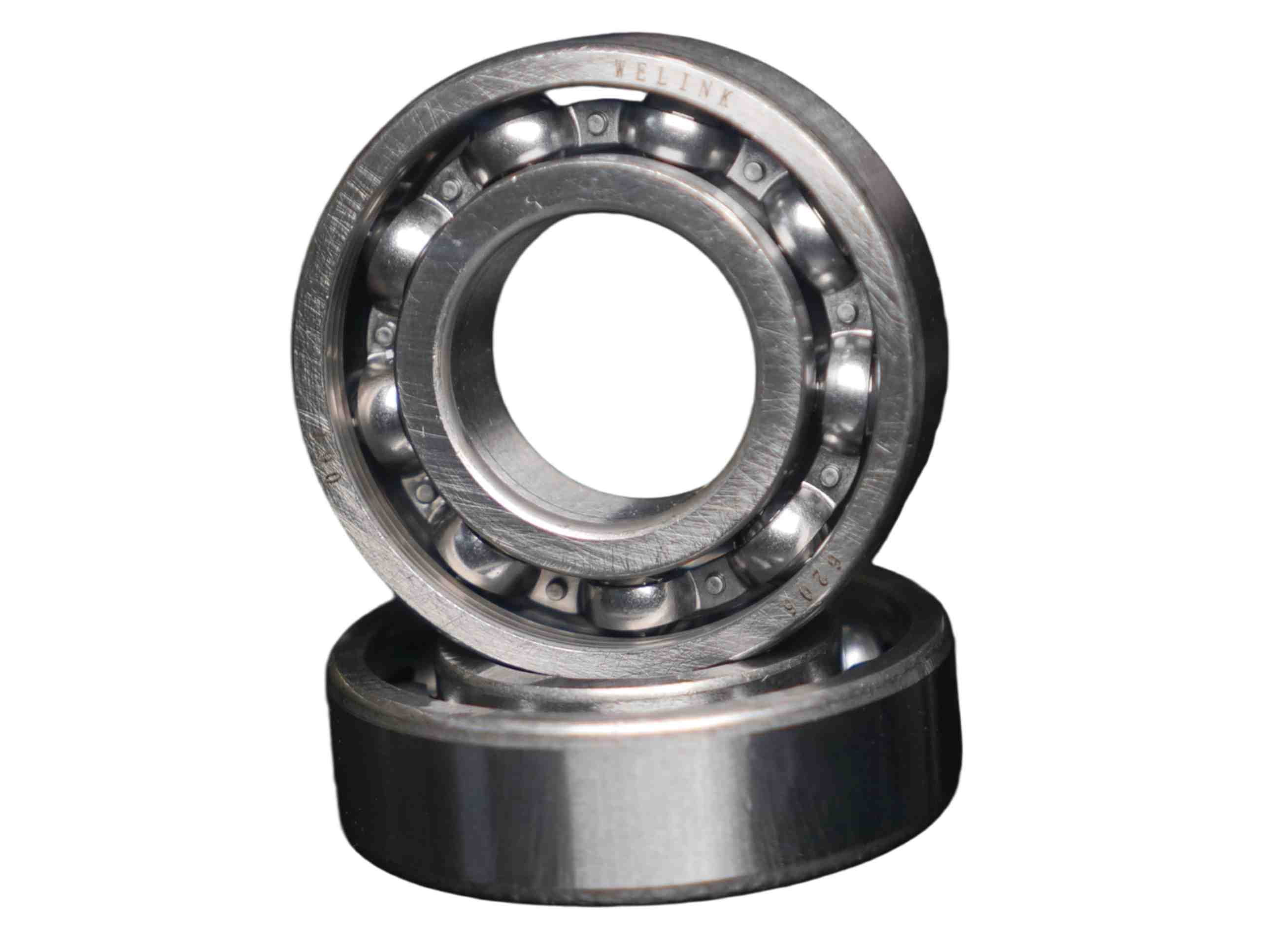 6205 Standard Deep Groove Ball Bearing for Robust Performance & Versatile Machinery | 25&times;52&times;15 Mm