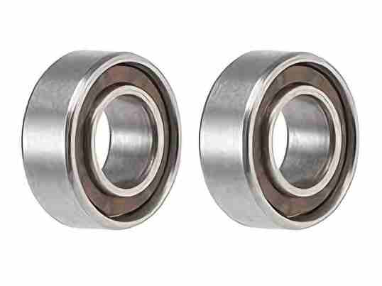 R144 Series Deep Groove Ball Bearing | Miniature 3.175mm Bore Design