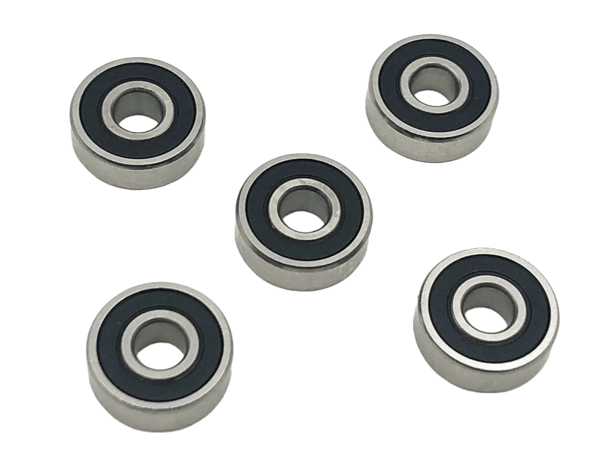 685-2RS Sealed Deep Groove Ball Bearing | High-Precision Miniature Series | 5&times;11&times;5 mm