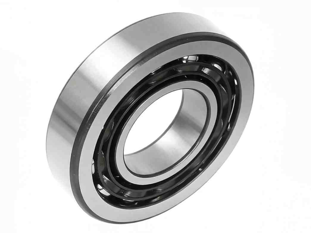 7309 Series Angular Contact Ball Bearing | 15&deg;-40&deg; Contact Angle | Heavy-Duty Design