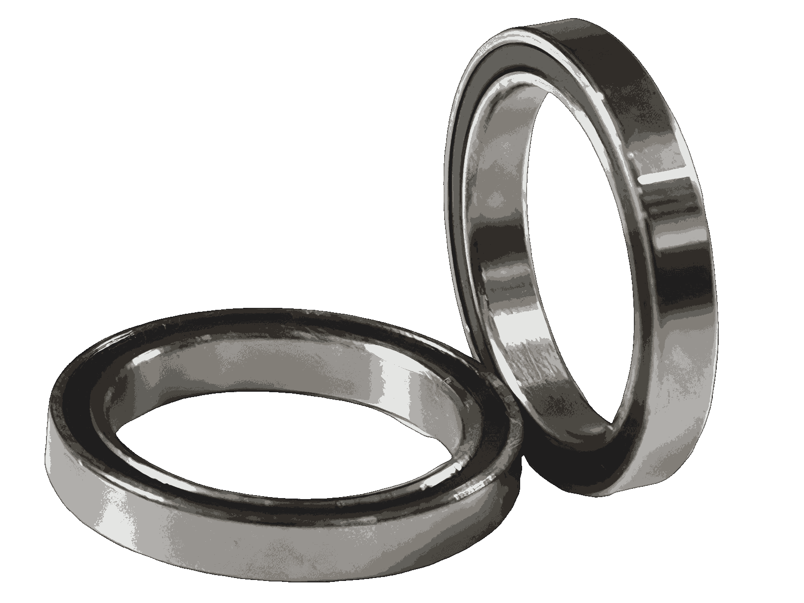 6709-2RS Sealed Deep Groove Ball Bearing For Light-Duty Precision Equipment | 45&times;55&times;6 Mm