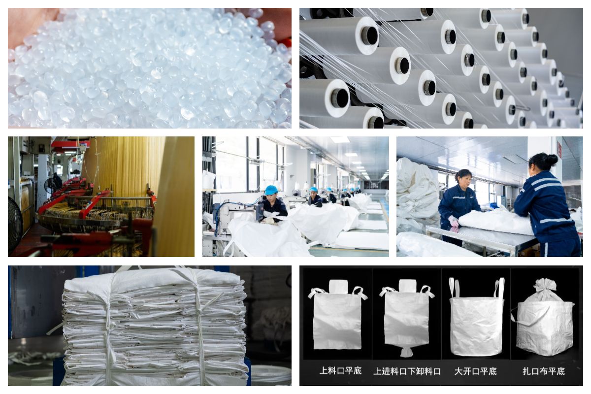 Industrial Liner Bag Production Line