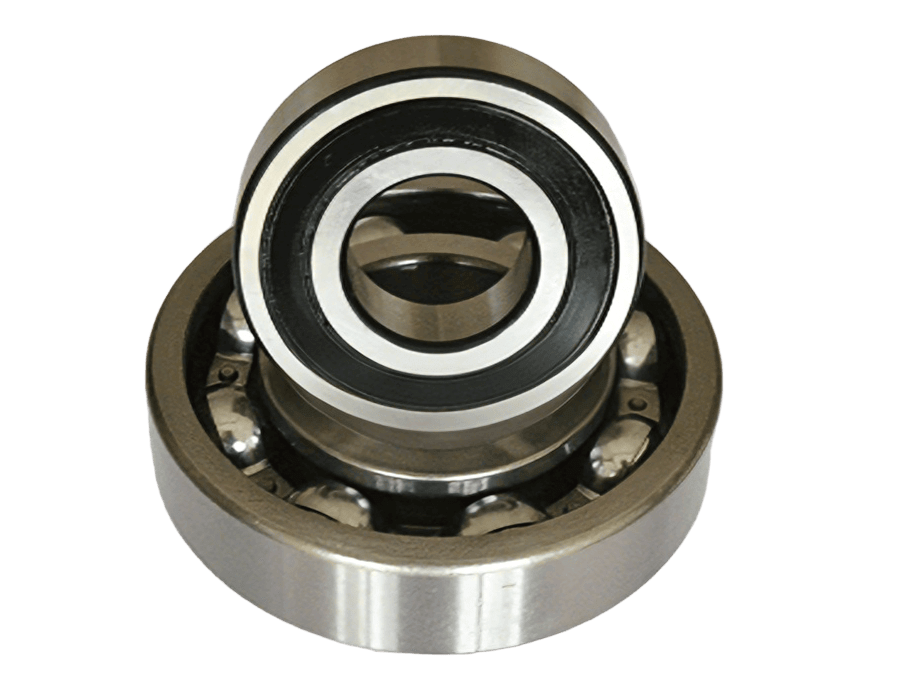 6404-2RS Deep Groove Ball Bearing For Industrial Applications | 20&times;72&times;19 mm