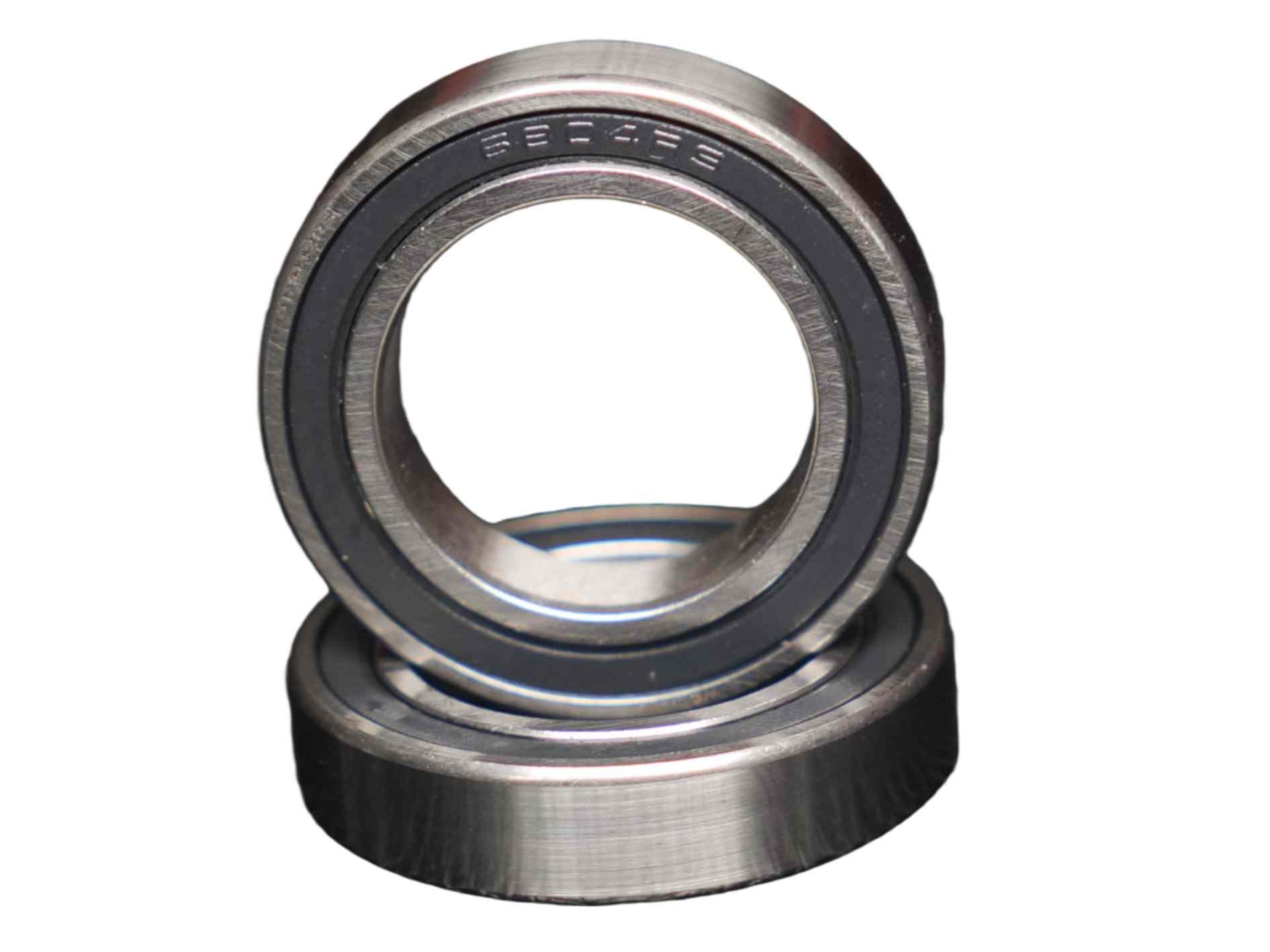 6804-2RS Sealed Deep Groove Ball Bearing for Slim Profile Applications | 20&times;32&times;7 Mm