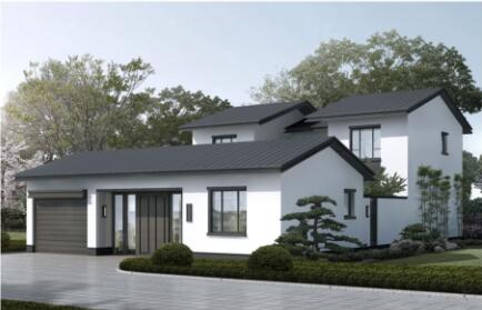 Steel&nbsp;structure&nbsp;prefabricated&nbsp;house