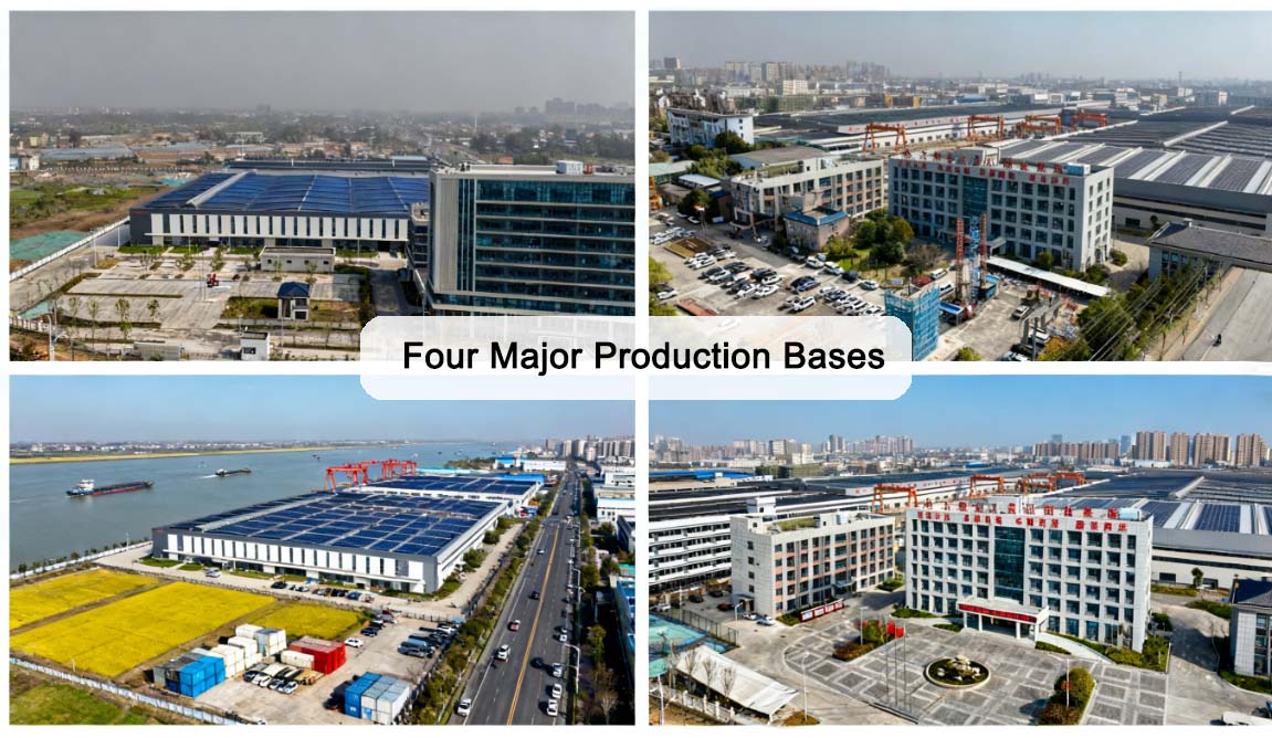 One-Stop Steel Structure Solutions Professional Provider