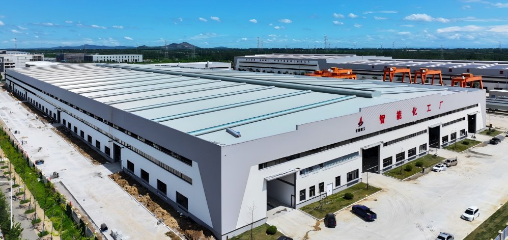 Custom Fabrication for Industrial Steel Structures