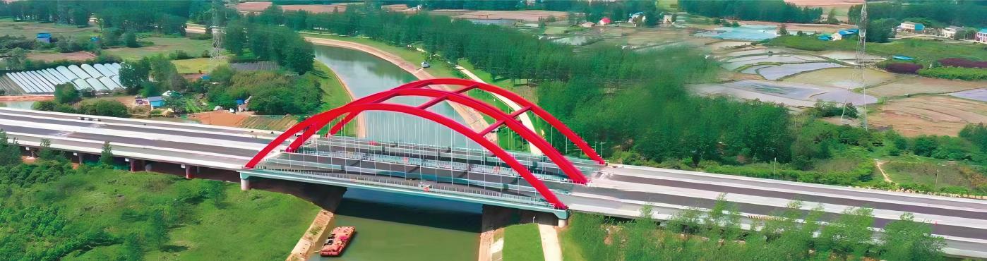 Heavy-duty bridge steel structures