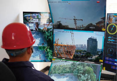 Remote intelligent control system