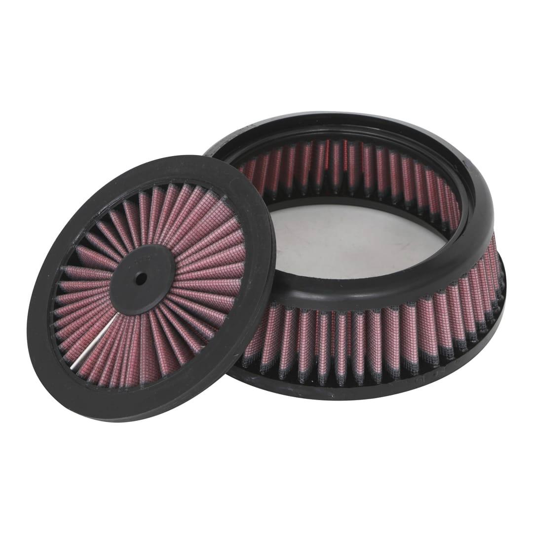 High-efficiency air filter element for Kawasaki motorcycle engine High-efficiency air filter element for Kawasaki motorcycle engine