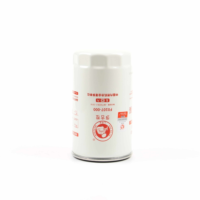 diesel engine fuel filter replacement