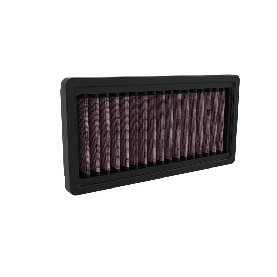 Durable replacement air filter element with long lifespan Durable replacement air filter element with long lifespan