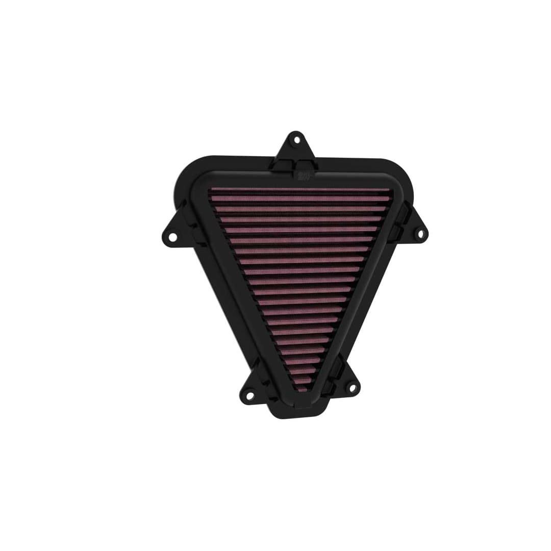 Replacement air filter element for Honda vehicles with durable filtration media Replacement air filter element for Honda vehicles with durable filtration media