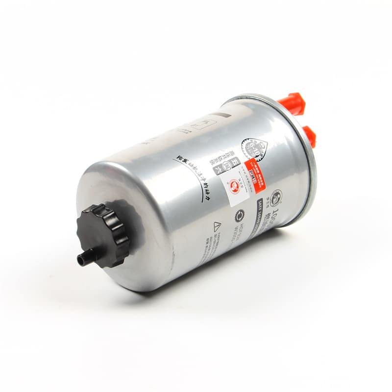 compact diesel fuel separator cartridge
