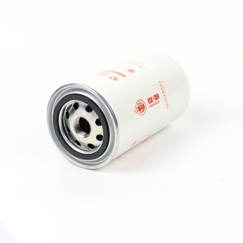 Eco-friendly Fuel Filter with low maintenance cartridge design