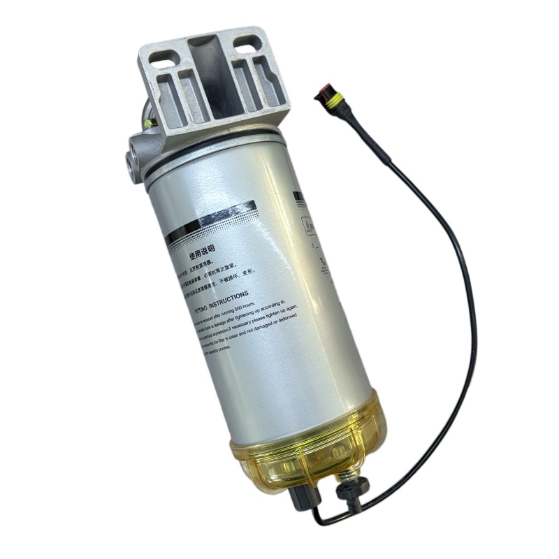 Back of the oil-water separator 4120L-10M，4120L-10MB