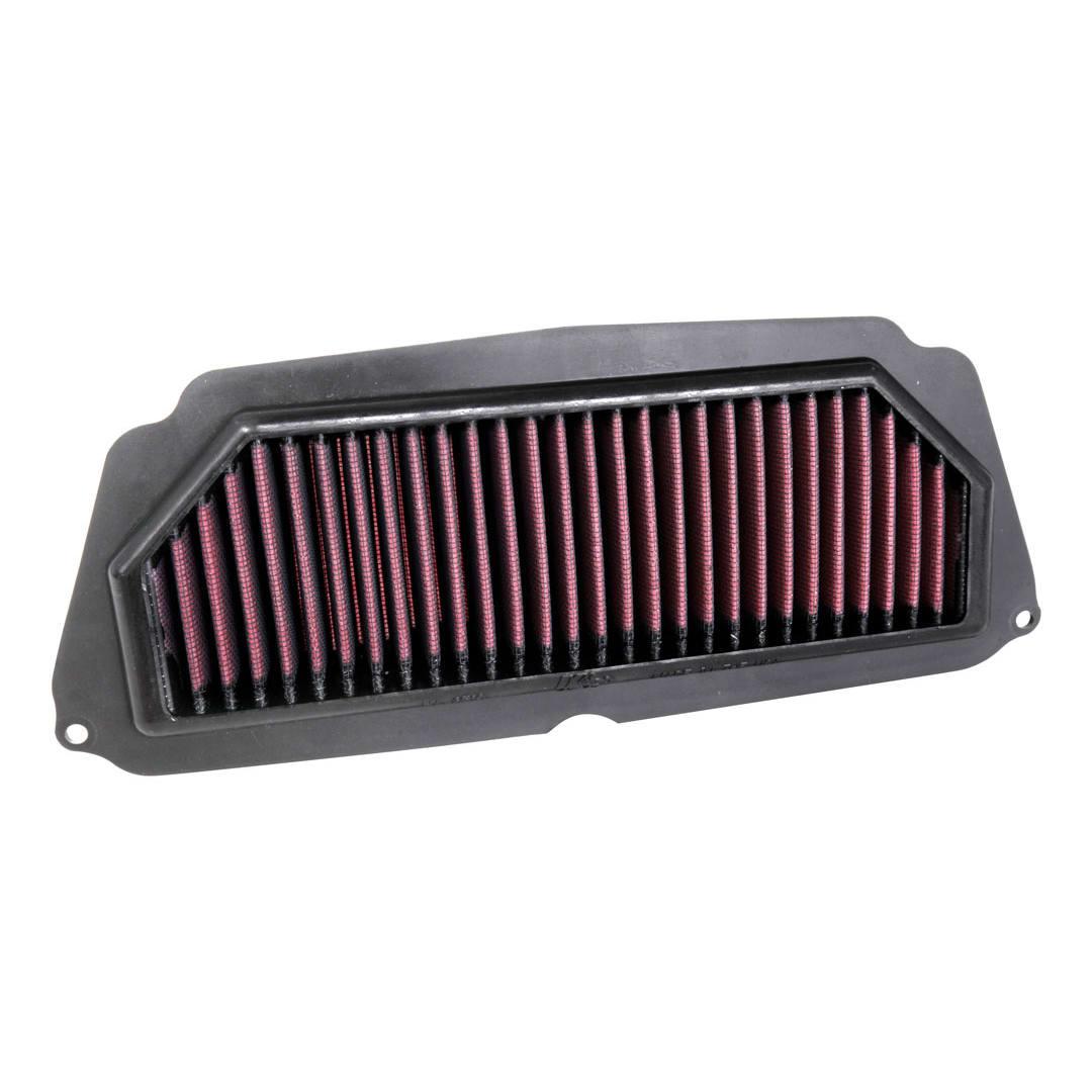 High-performance motorcycle air filter element replacement for Honda 17210-MKND50 High-performance motorcycle air filter element replacement for Honda 17210-MKND50