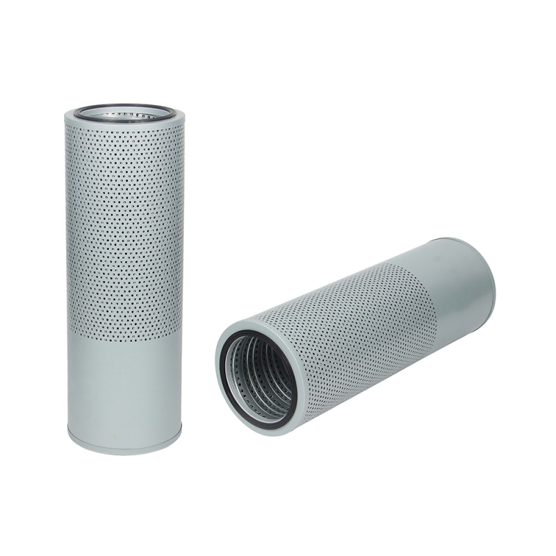 High-efficiency filtration for hydraulic systems