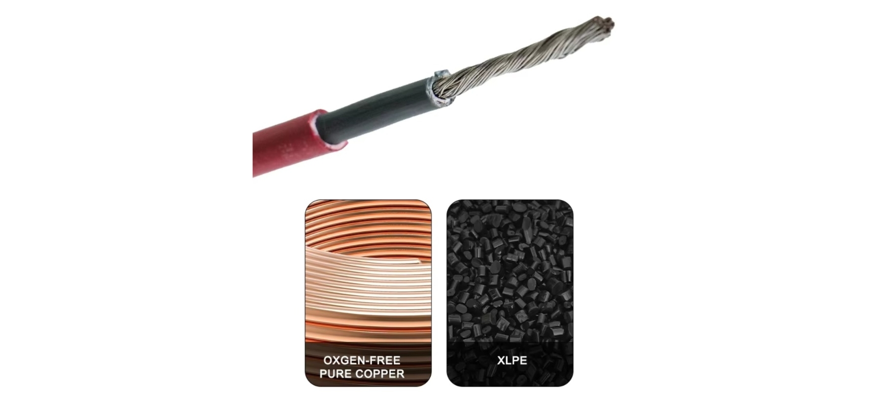 Sunrange PV Cable