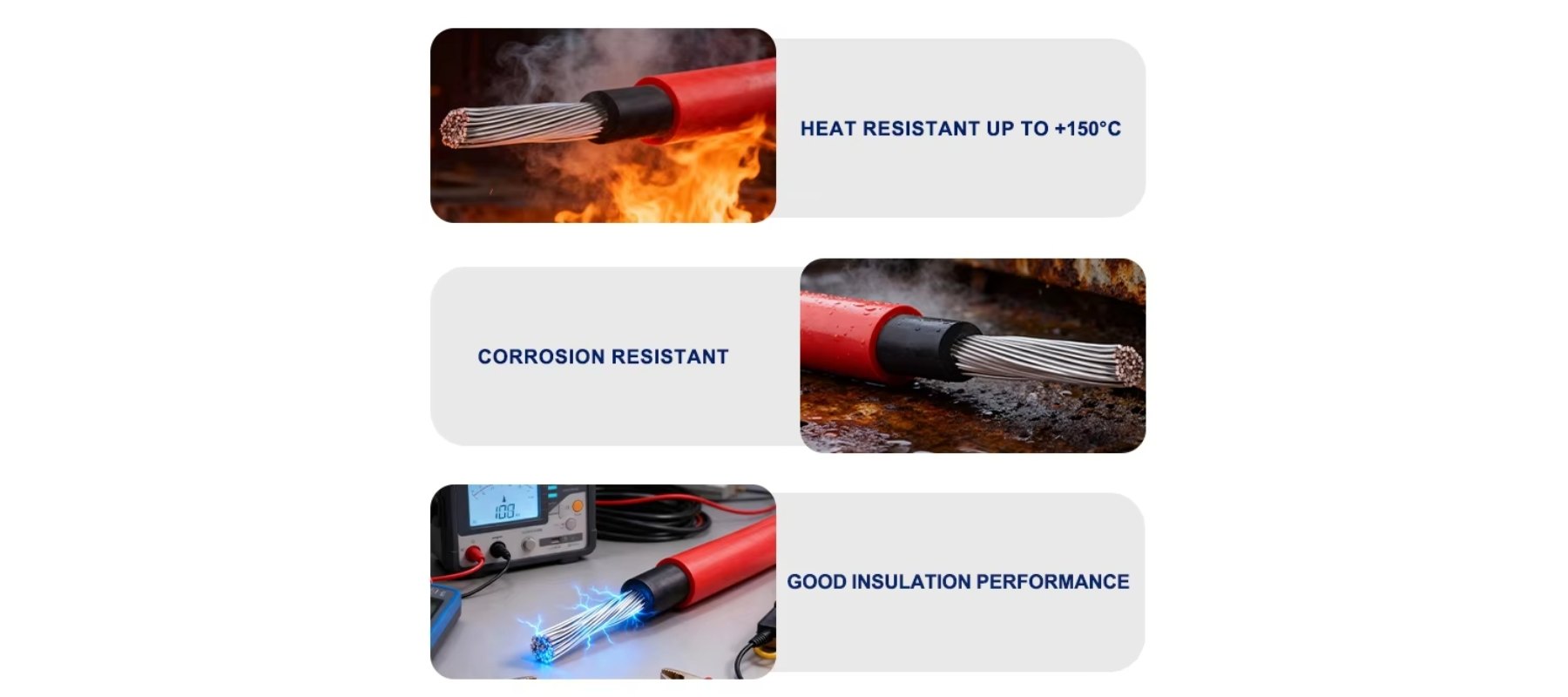  Sunrange PV Cable