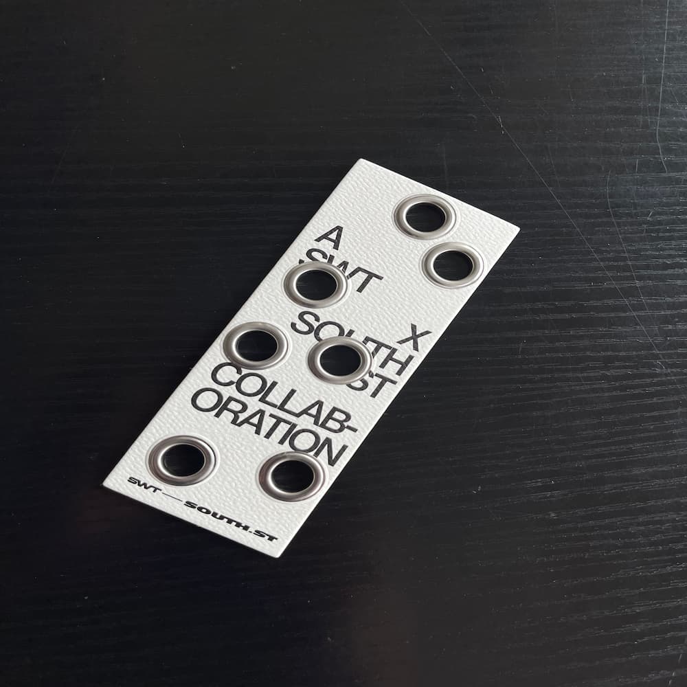 Embossed Hang Tags