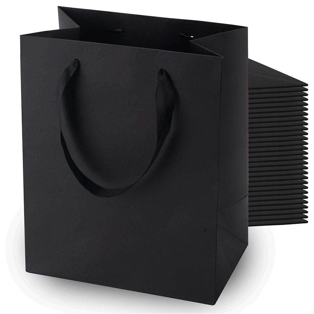 Printed Paper Shopping Bags Printed Paper Shopping Bags