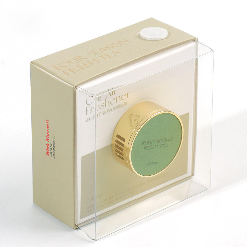 Cosmetic Packaging Boxes
