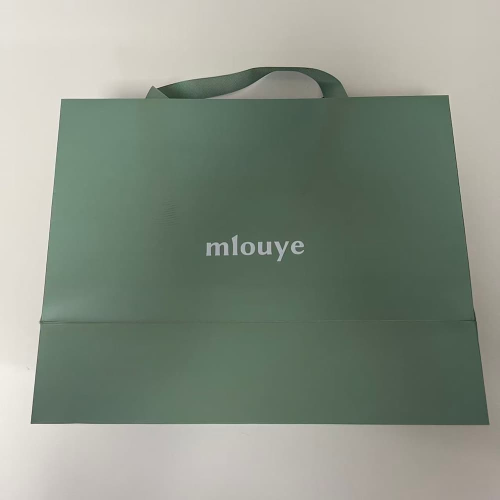Custom Paper Bags with Handles