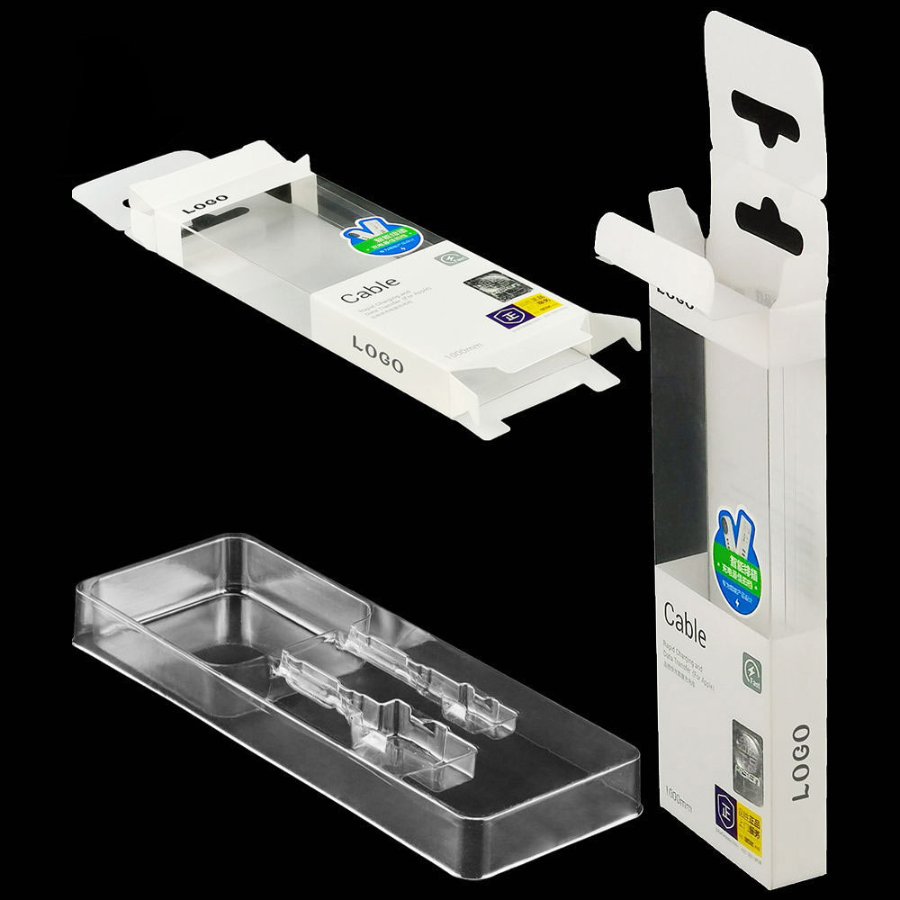 USB Cable Packaging BOX