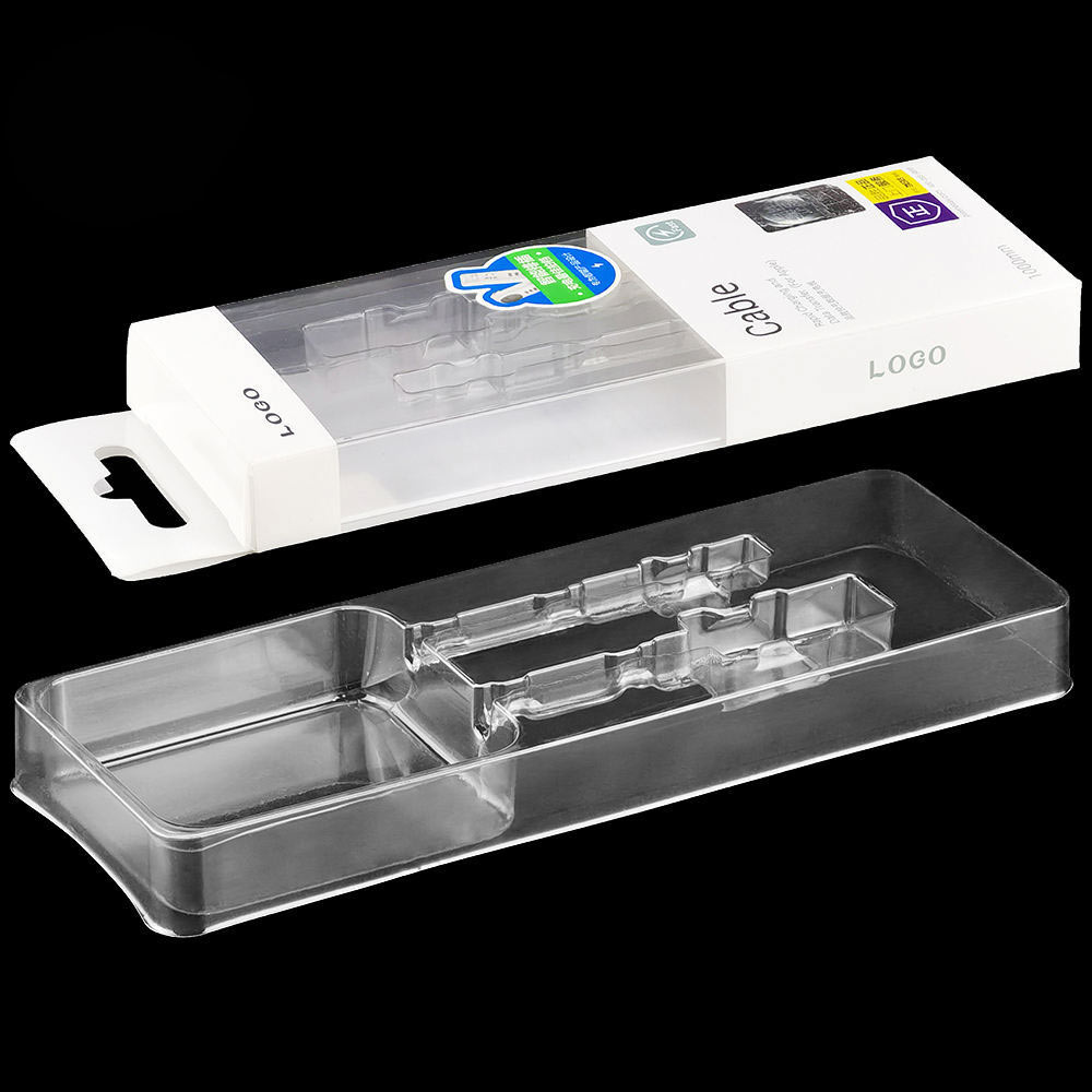 USB Cable Packaging BOX