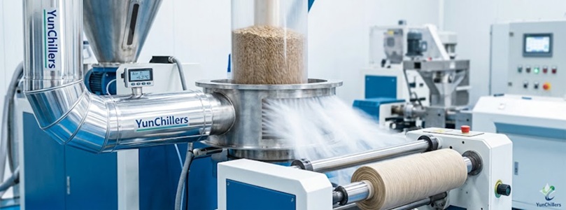 Modular AHU for Feed and Pellet Processing