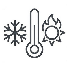 -45C to 150C Wide Temperature Range