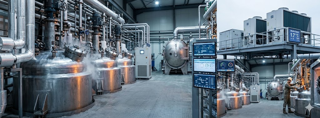 Free Cooling for Harsh Environments