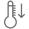 Waterless Low-Temperature Cooling