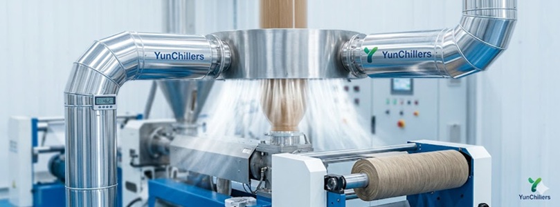 Industrial Air Handling Unit for Aerospace Manufacturing