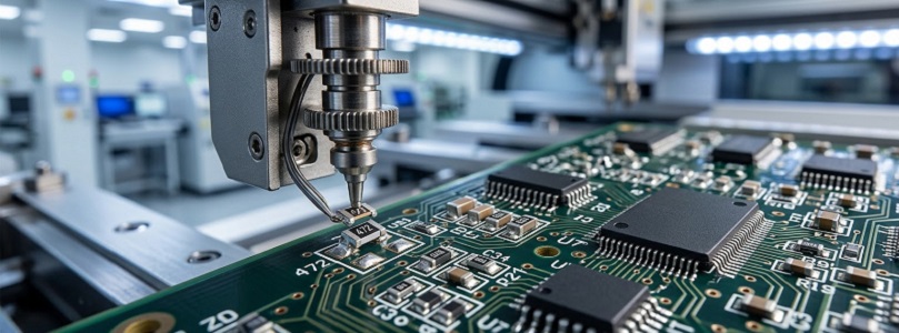 Chiller System for Electronics Manufacturing