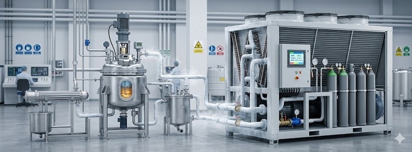 Chemical and Pharmaceutical Industry