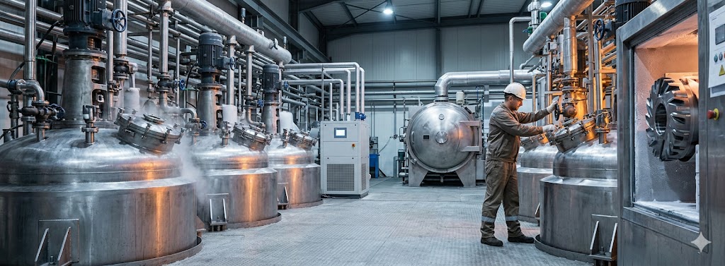 Food and Beverage Processing